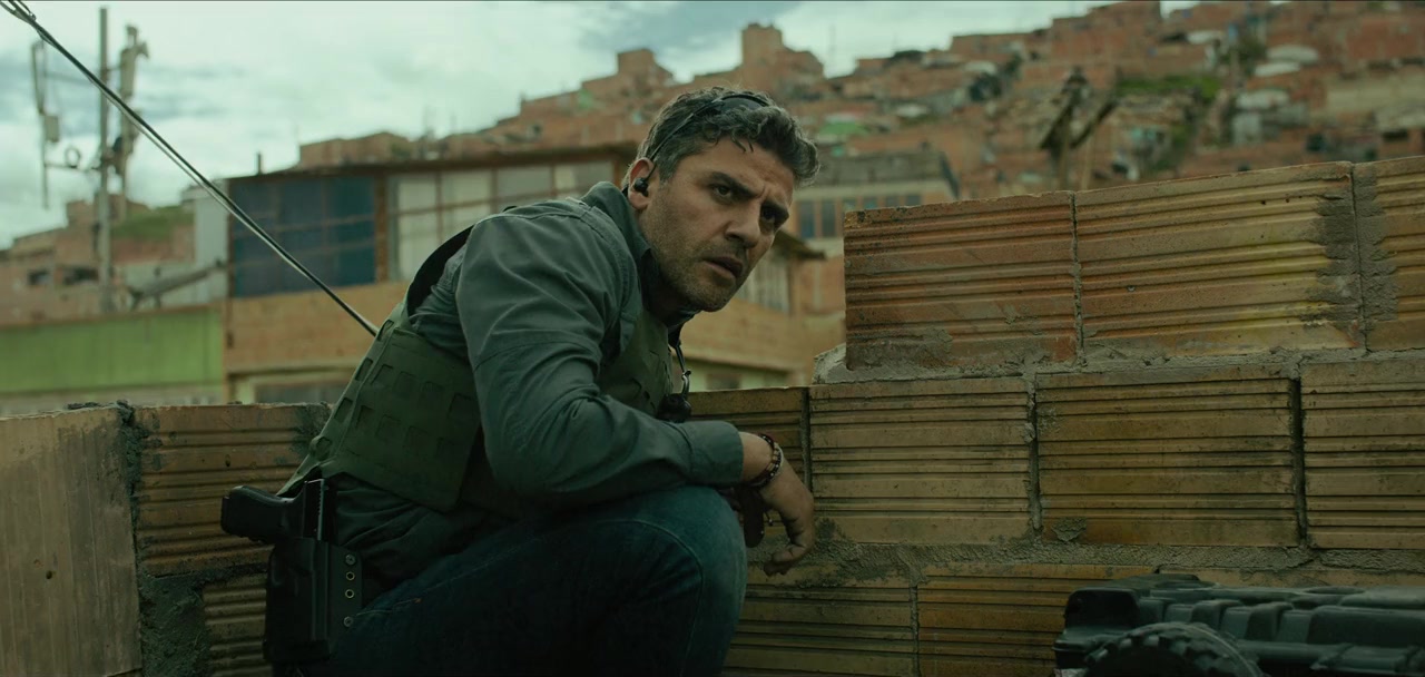 Triple Frontier screenshot 3