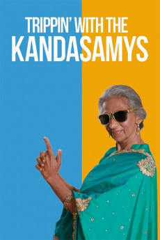 Trippin' with the Kandasamys (2021) poster