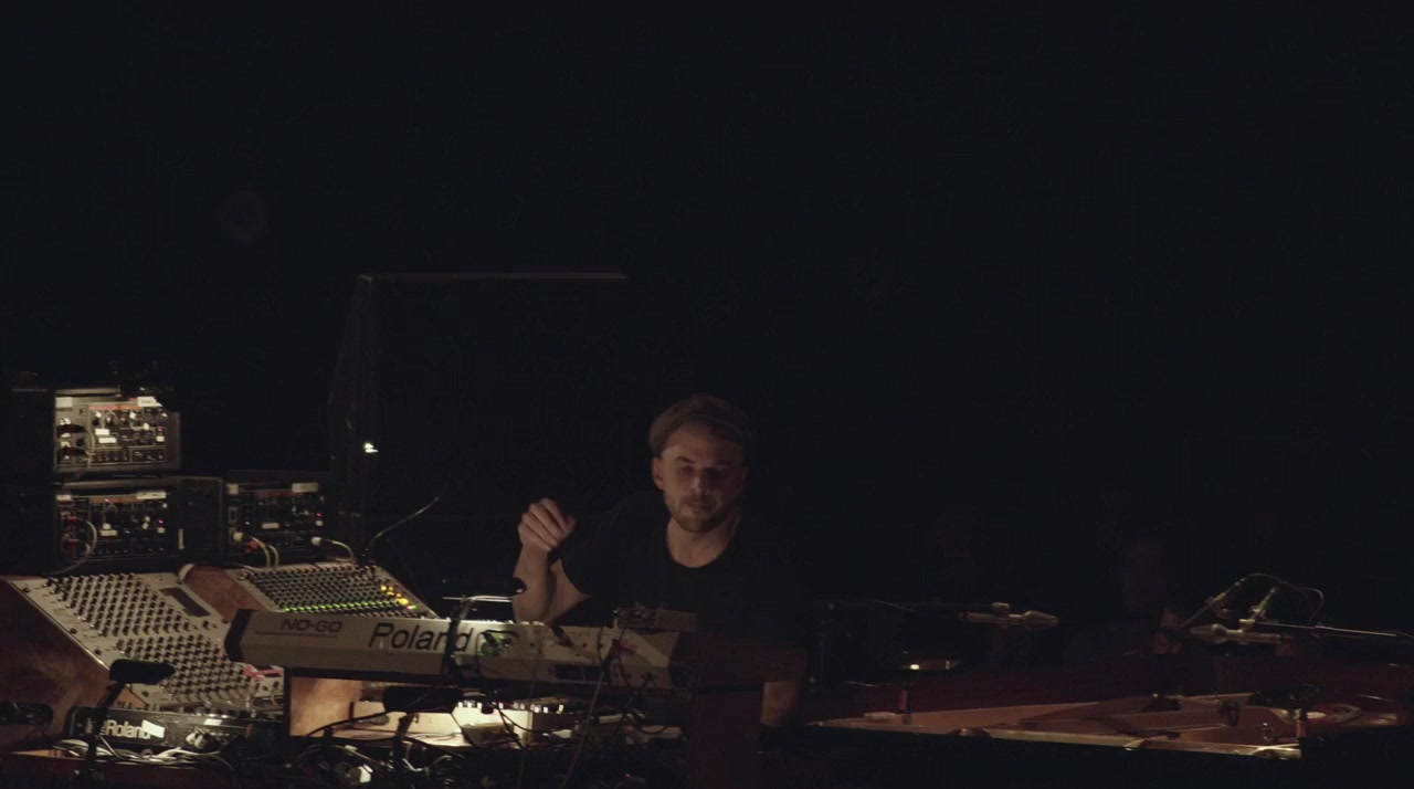 Tripping with Nils Frahm screenshot 1