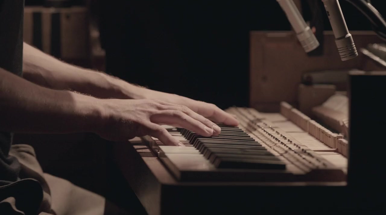 Tripping with Nils Frahm screenshot 2