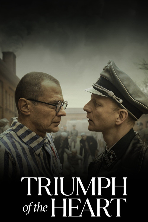 Triumph of the Heart (2025) poster
