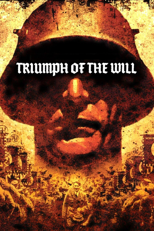 Triumph des Willens (1935) poster