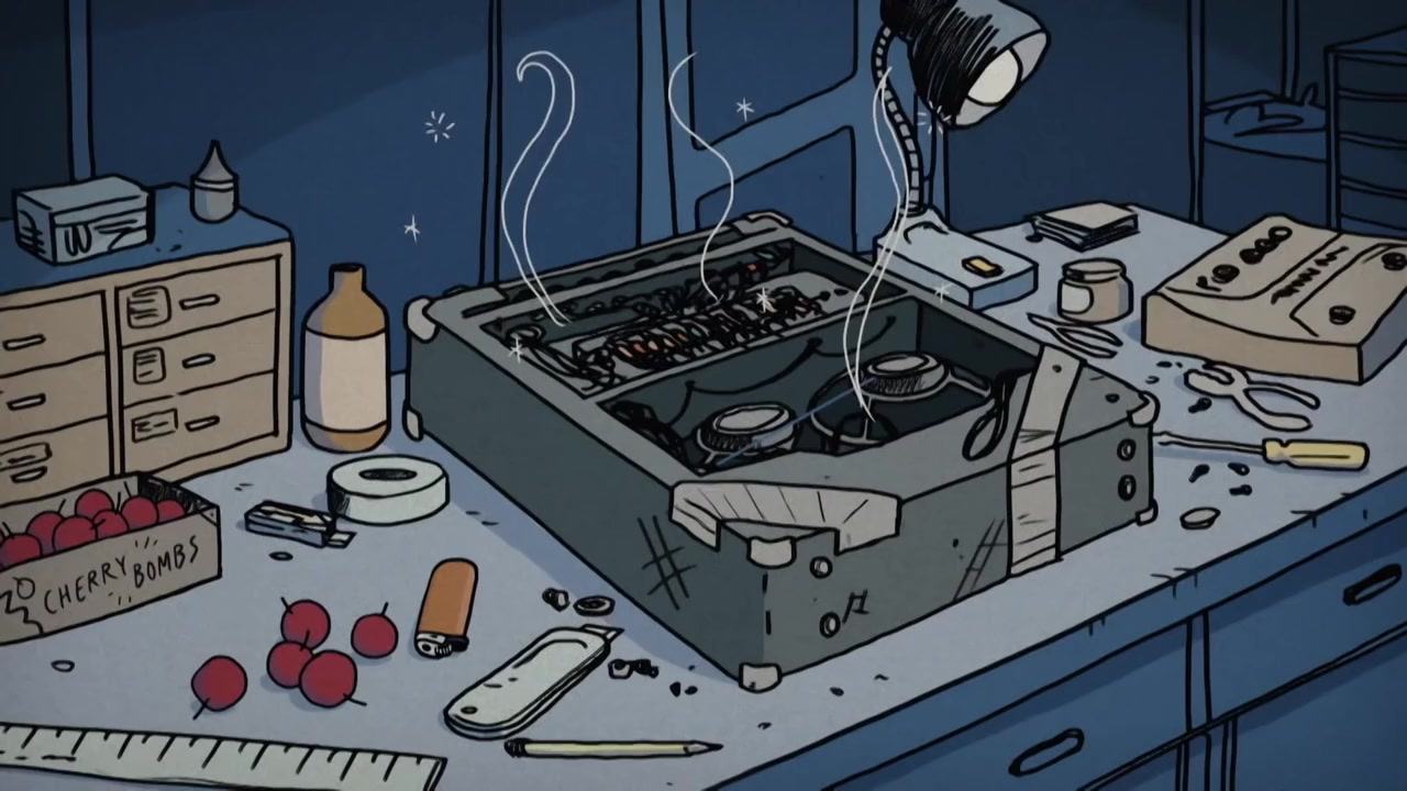 Triumph: Rock & Roll Machine screenshot 2