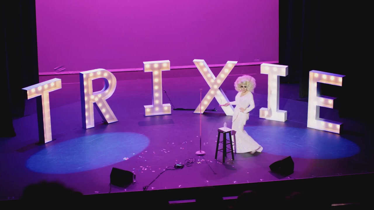 Trixie Mattel: Skinny Legend screenshot 3