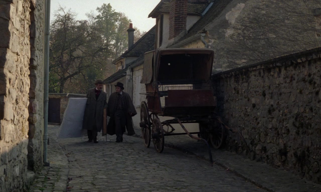 Trois années screenshot 2
