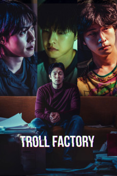 Troll Factory (2024) poster