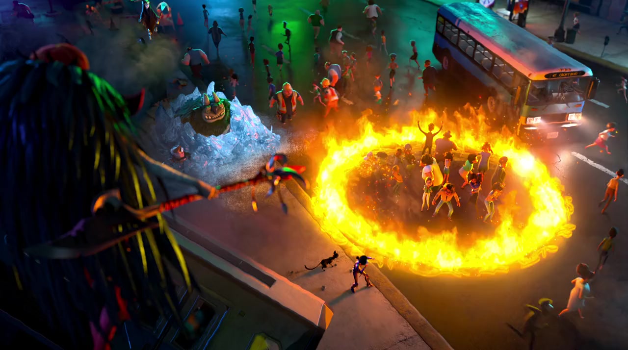 Trollhunters: Rise of the Titans screenshot 2