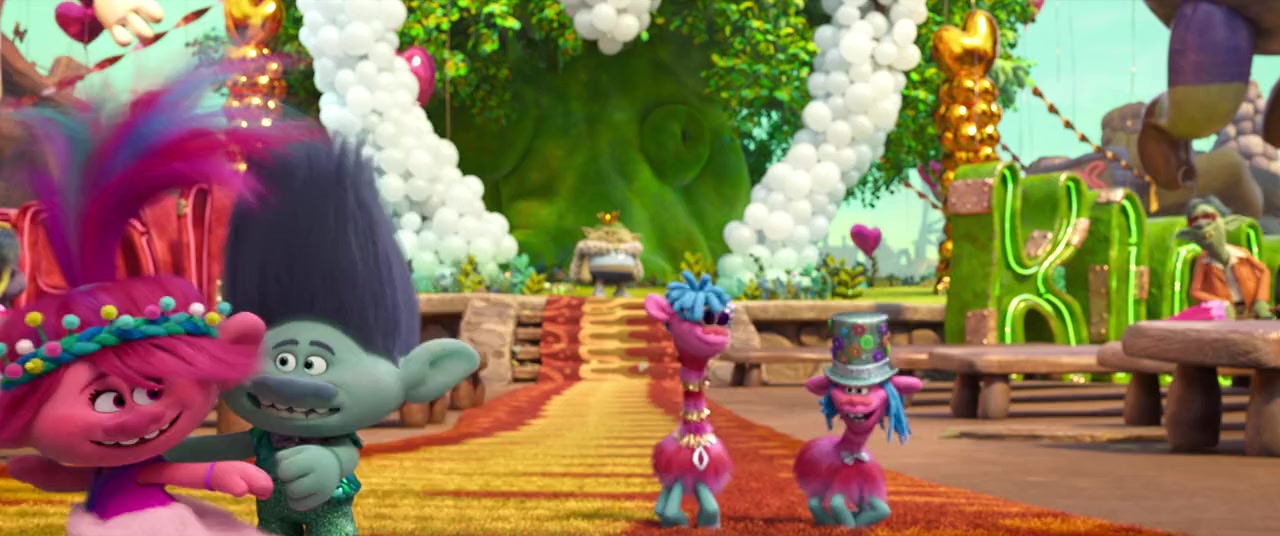 Trolls Band Together screenshot 1