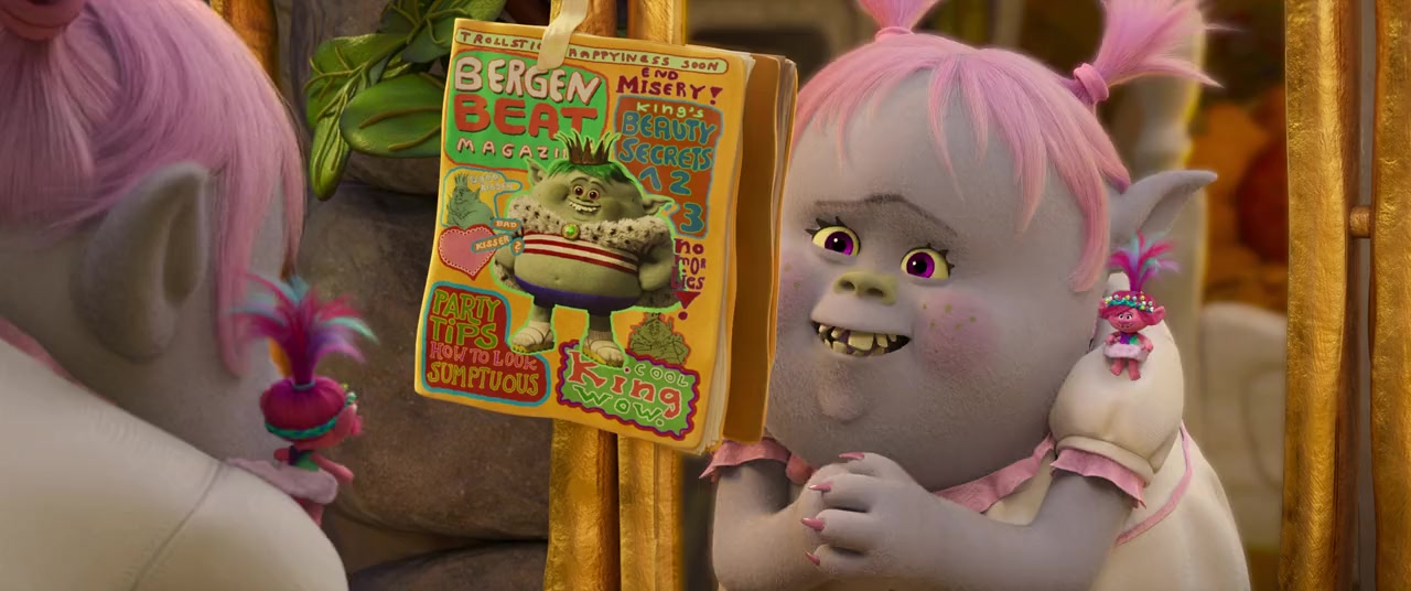 Trolls Band Together screenshot 2