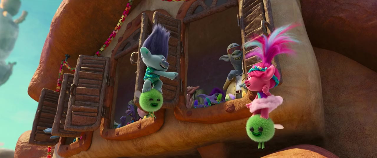 Trolls Band Together screenshot 3
