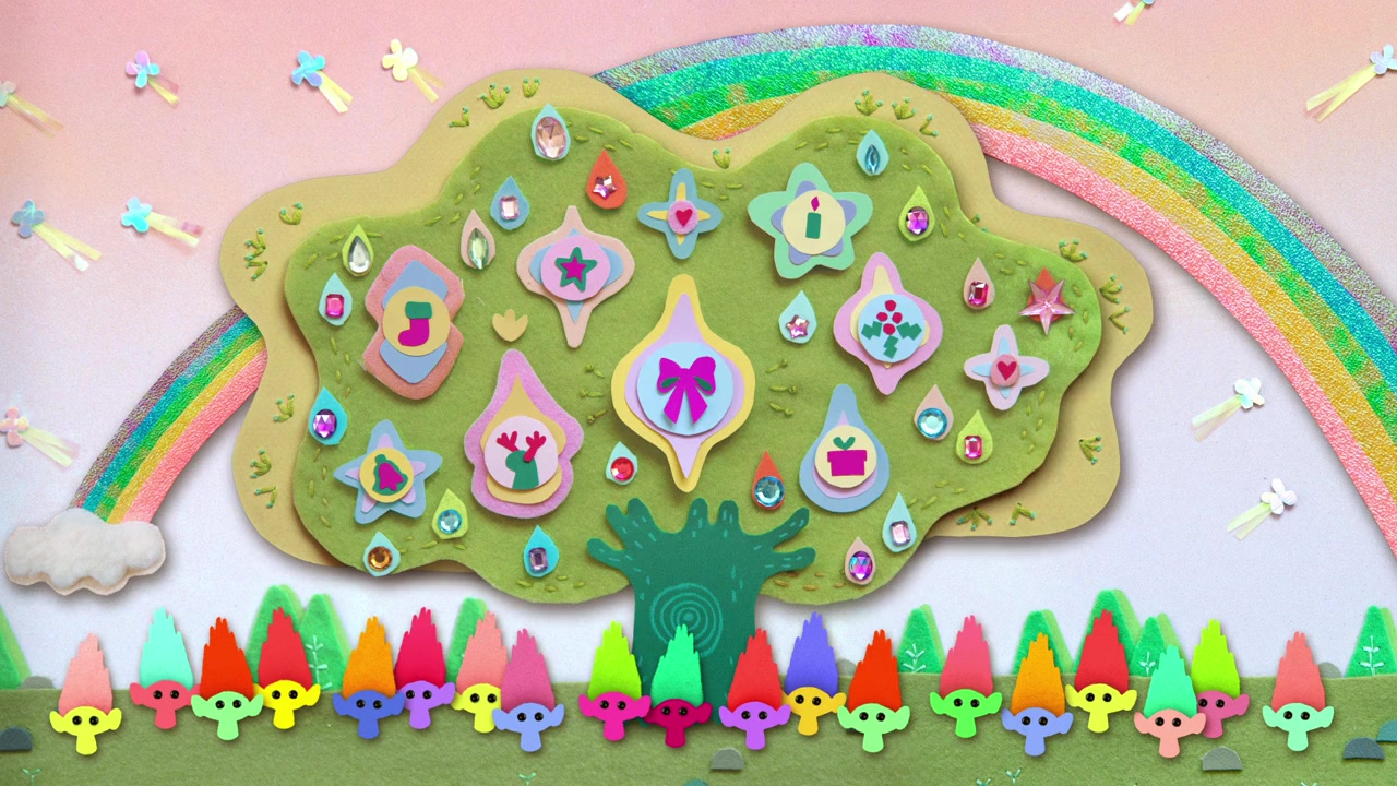 Trolls Holiday screenshot 1