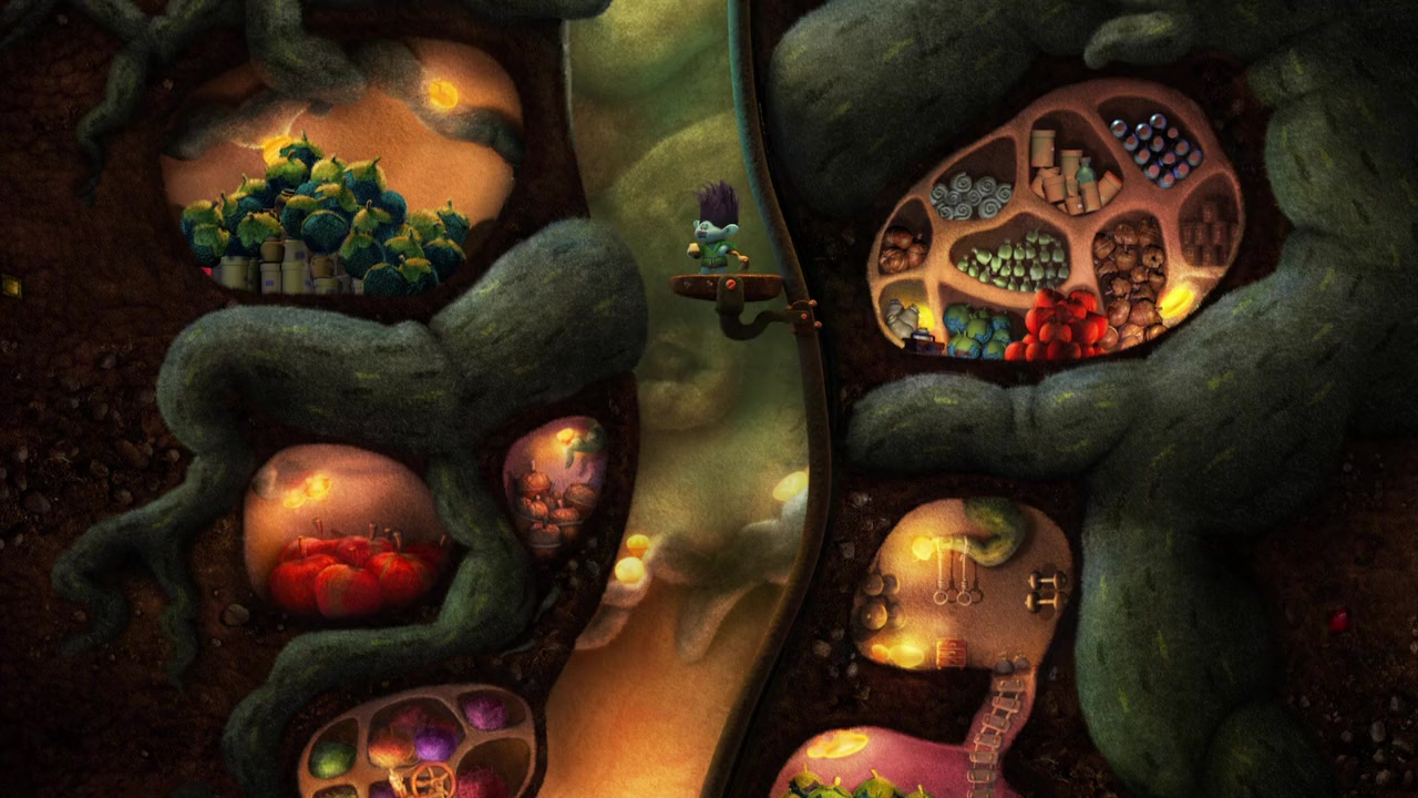 Trolls Holiday screenshot 2