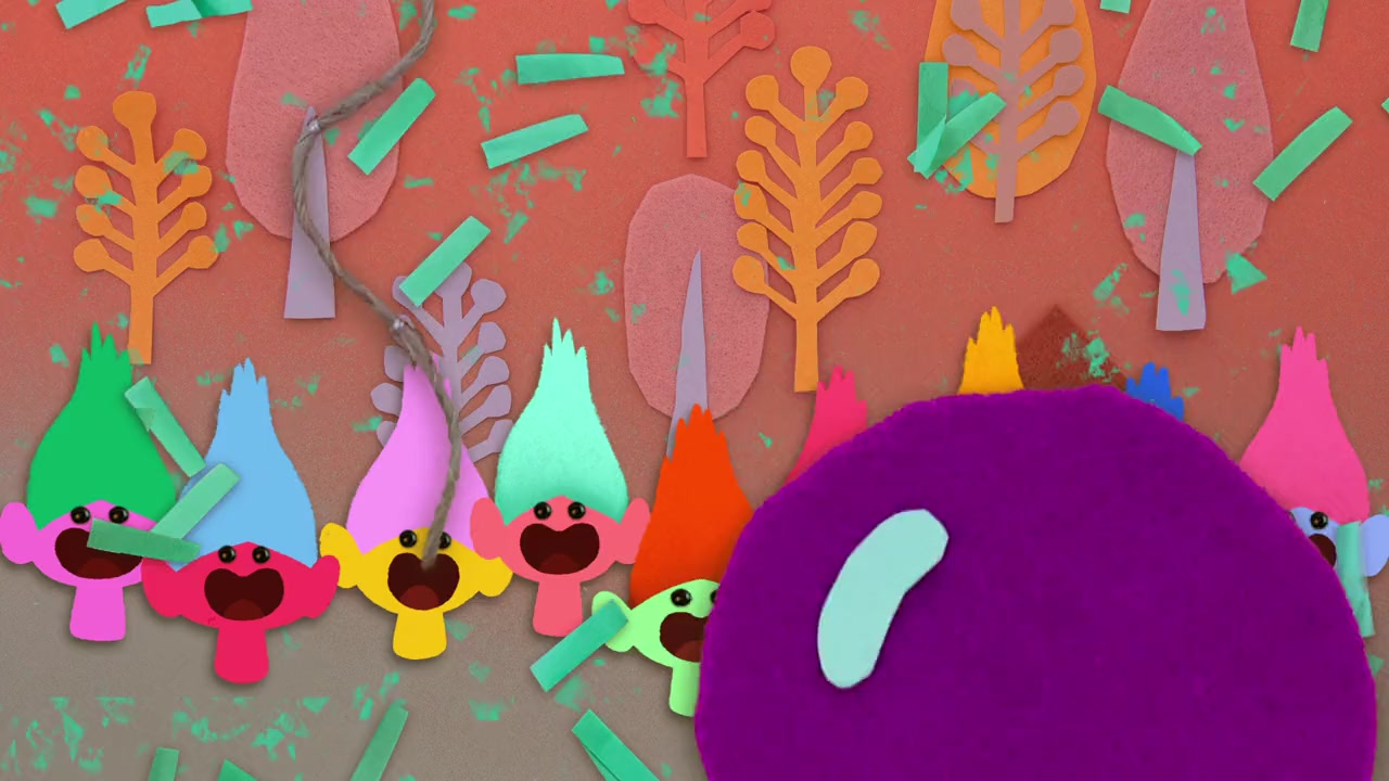 Trolls Holiday screenshot 3