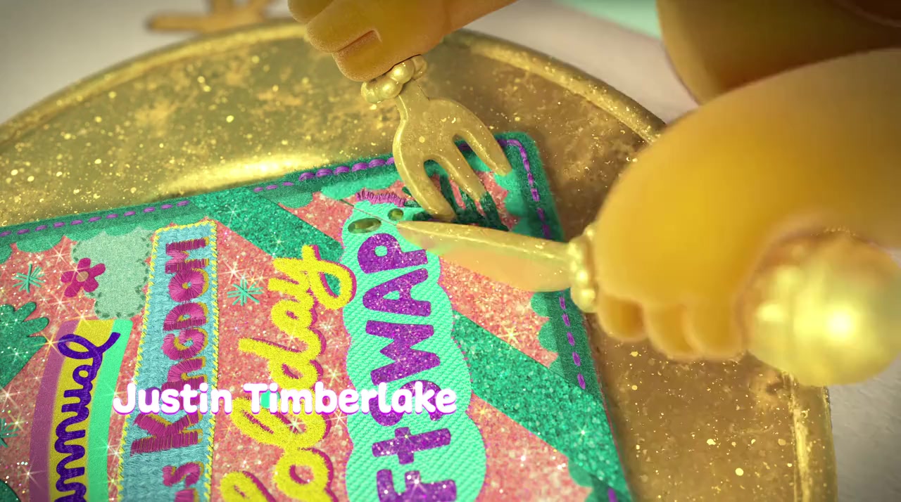 Trolls Holiday in Harmony screenshot 1
