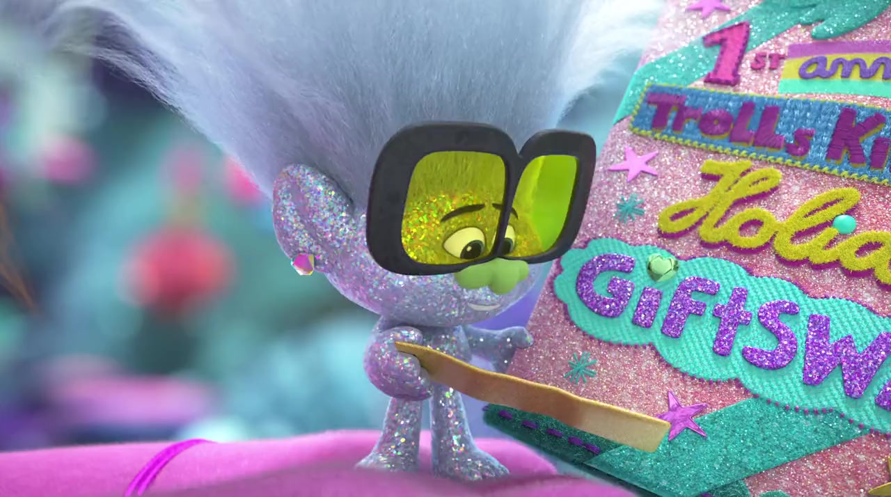 Trolls Holiday in Harmony screenshot 2