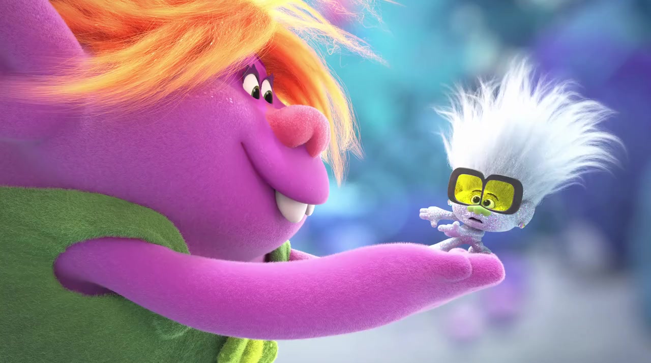 Trolls Holiday in Harmony screenshot 3