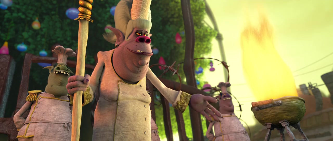 Trolls screenshot 3
