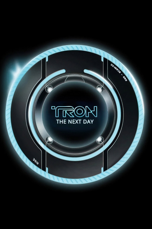 Tron: The Next Day (2011) poster