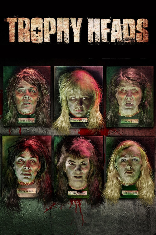Trophy Heads (2014) poster