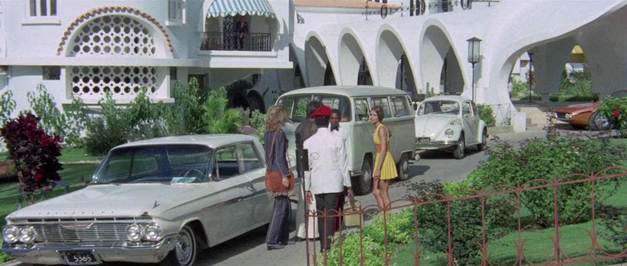 Al tropico del cancro screenshot 1