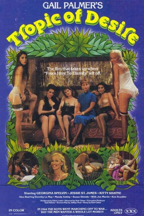 Tropic of Desire (1979) poster