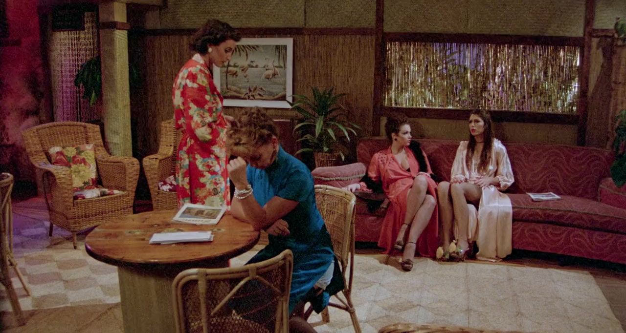 Tropic of Desire screenshot 1