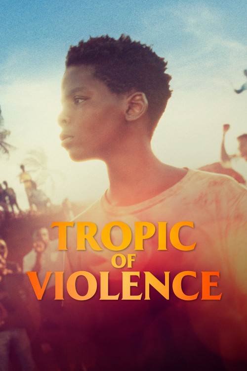 Tropique de la violence (2022) poster