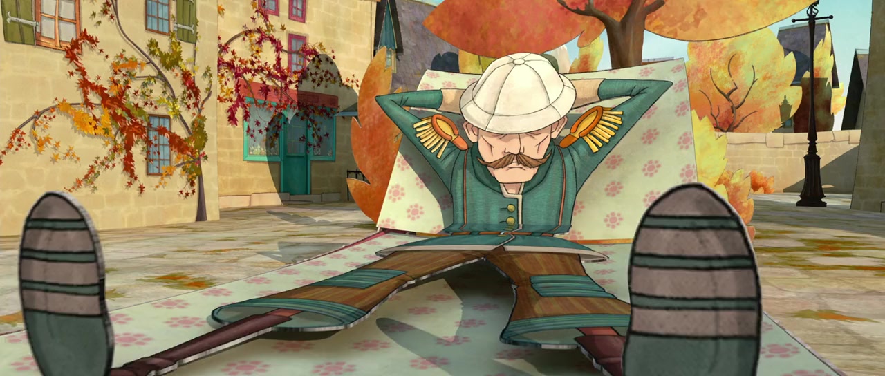 Les enfants de Timpelbach screenshot 2