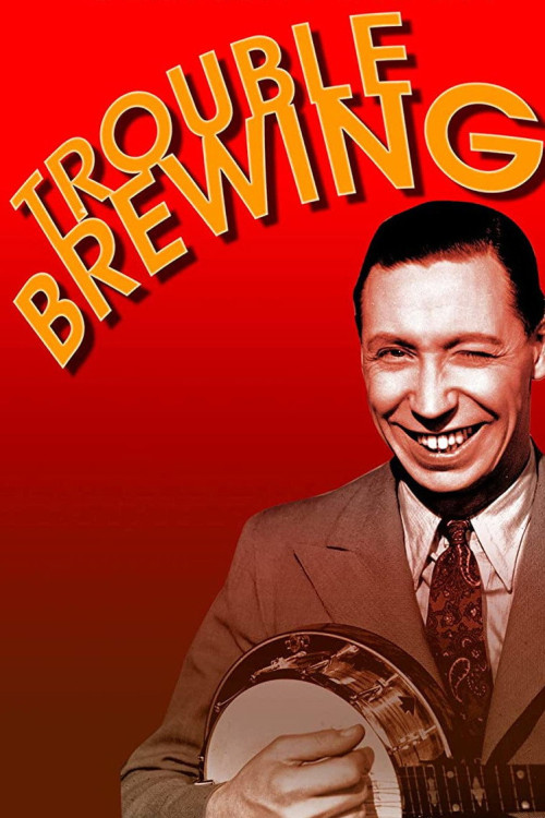 Trouble Brewing (1939) poster
