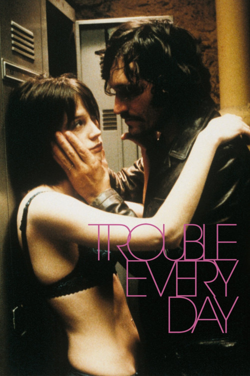 Trouble Every Day (2001) poster
