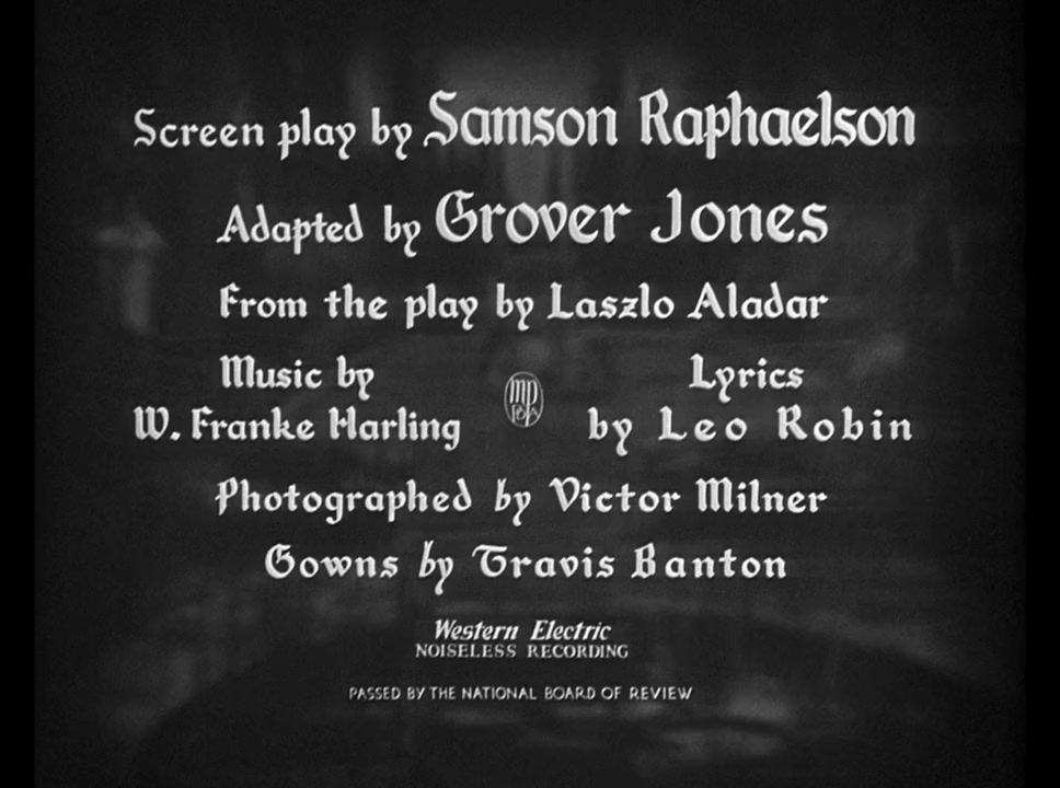 Trouble in Paradise screenshot 1