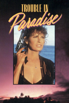 Trouble in Paradise (1989) poster