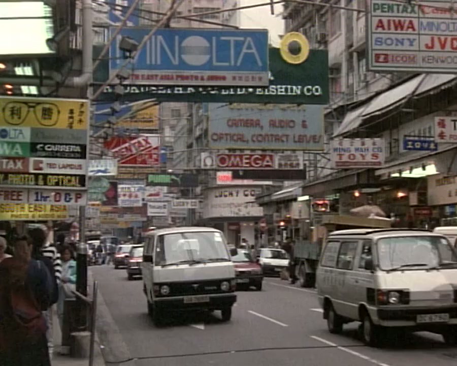 Trouble in Paradise screenshot 1