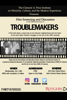 Troublemakers (1966) poster