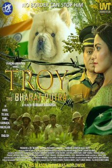Troy the Bharat Putra (2024) poster
