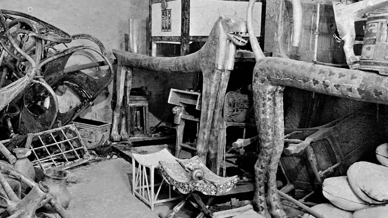Tut: A Century of Secrets screenshot 2