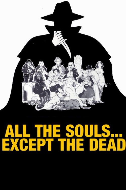 Tutti defunti... tranne i morti (1977) poster