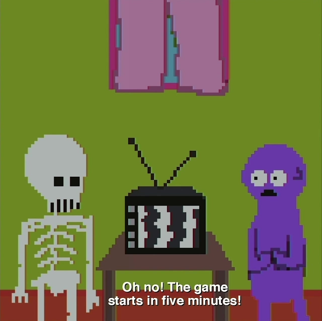 Tux and Fanny screenshot 1