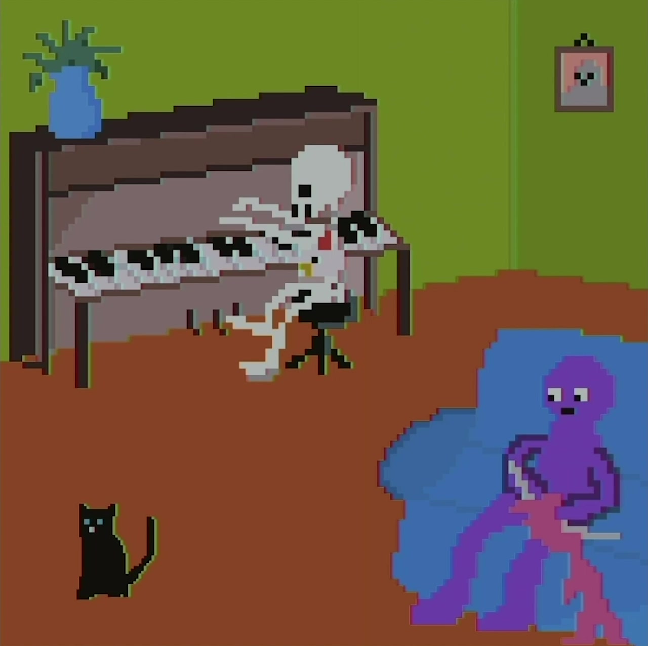 Tux and Fanny screenshot 2