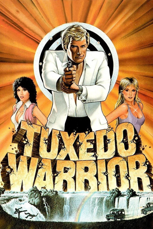 Tuxedo Warrior (1982) poster
