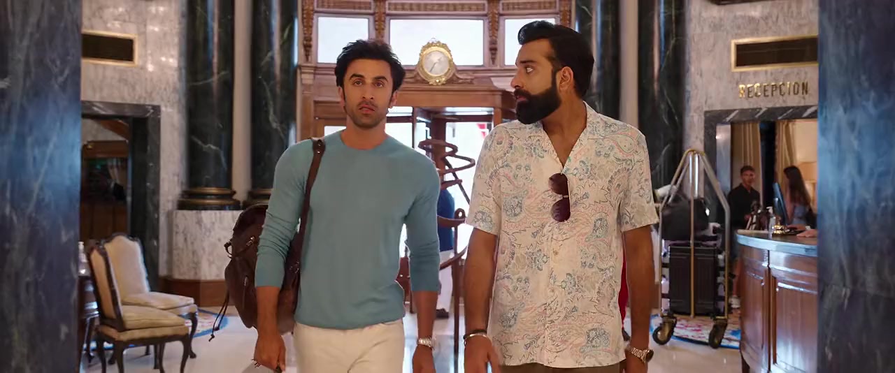 Tu Jhoothi Main Makkaar screenshot 3