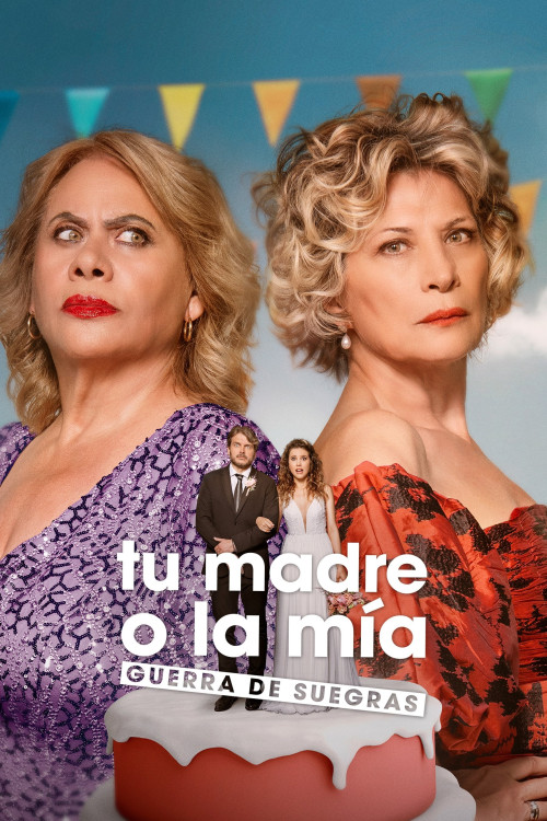 Tu madre o la mía (2024) poster