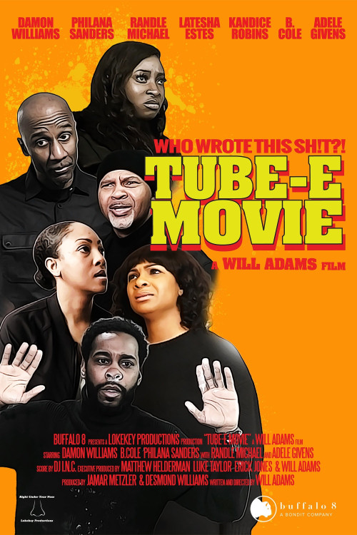 Tube-E Movie (2026) poster