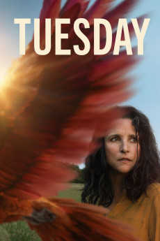 Tuesday (2023) poster