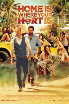 Tuintje in mijn hart (2017) poster