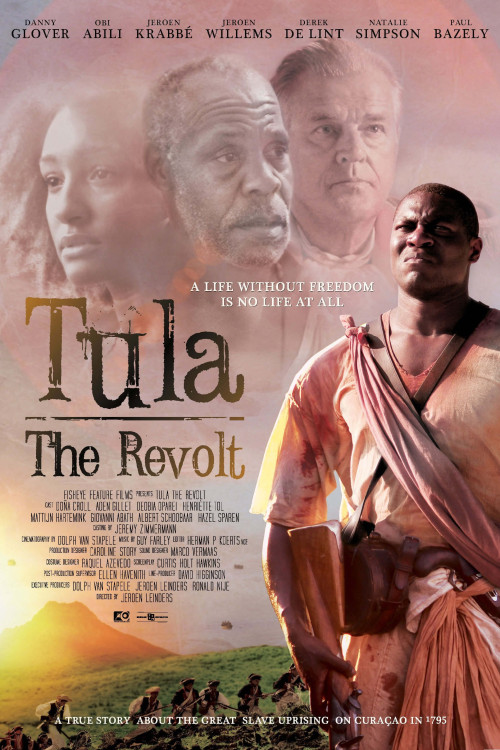 Tula: The Revolt (2013) poster