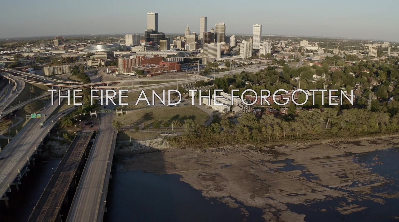 Tulsa: The Fire and the Forgotten screenshot 3