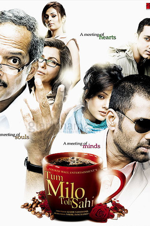 Tum Milo Toh Sahi (2010) poster