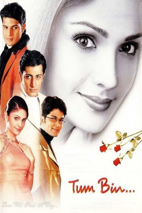 Tum Bin...: Love Will Find a Way (2001) poster