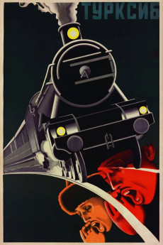 Turksib (1929) poster
